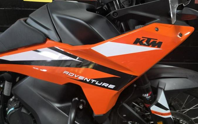 2023 KTM 890 Adventure