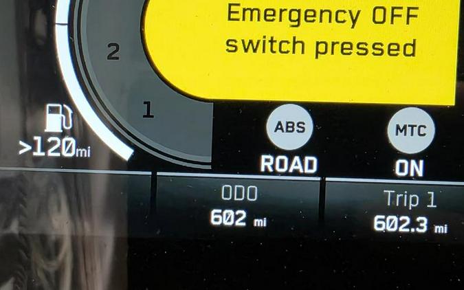 2023 KTM 890 Adventure