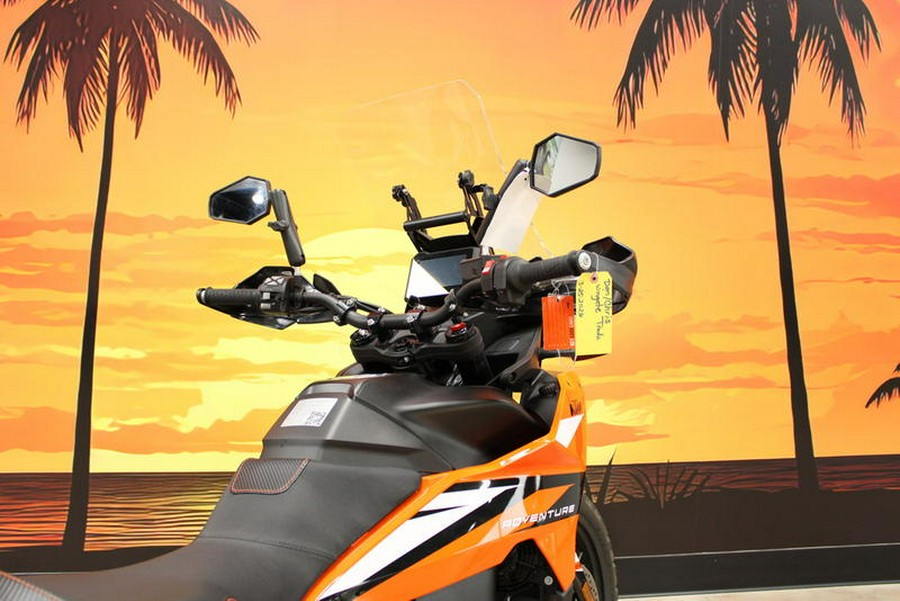 2023 KTM 890 Adventure