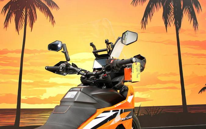 2023 KTM 890 Adventure
