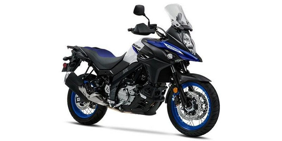 2025 V-STROM 650XT - Suzuki