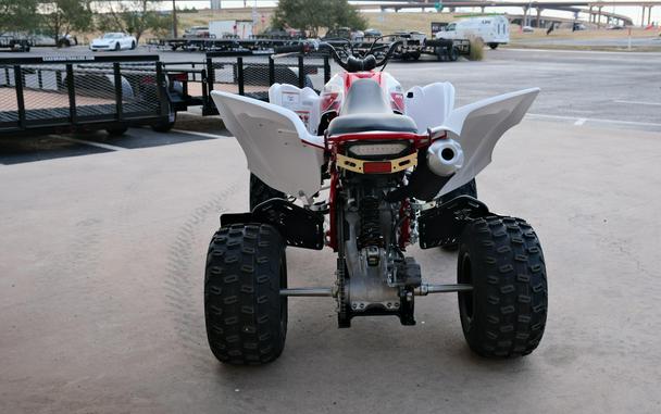 2026 YAMAHA RAPTOR 700R SE