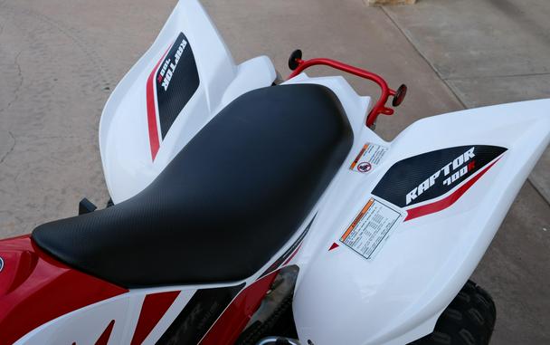 2026 YAMAHA RAPTOR 700R SE