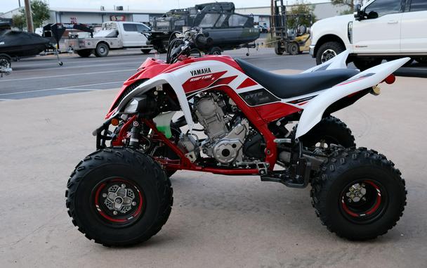 2026 YAMAHA RAPTOR 700R SE