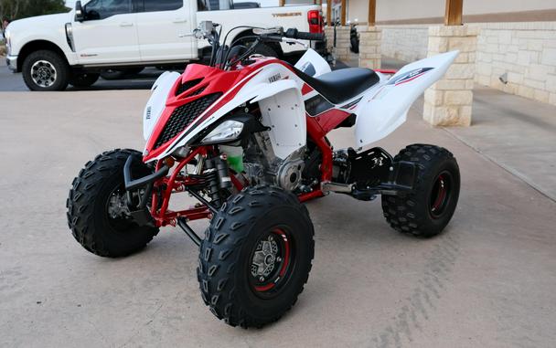 2026 YAMAHA RAPTOR 700R SE