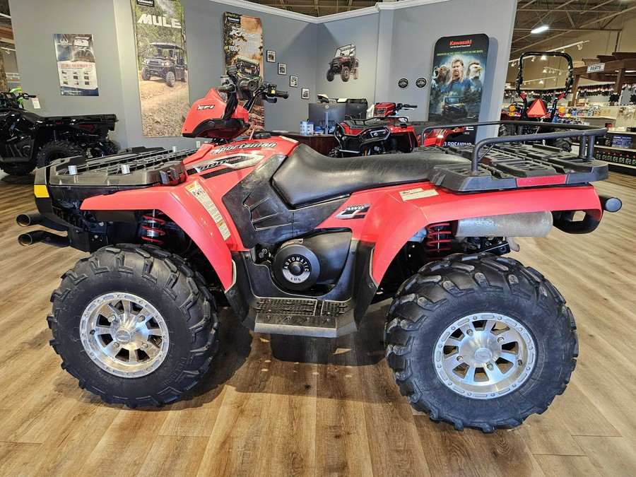 2006 POLARIS 800 SPORTSMAN