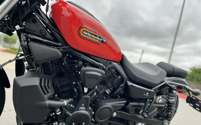 2026 Harley-Davidson® RH975S Nightster® Special Blood Orange