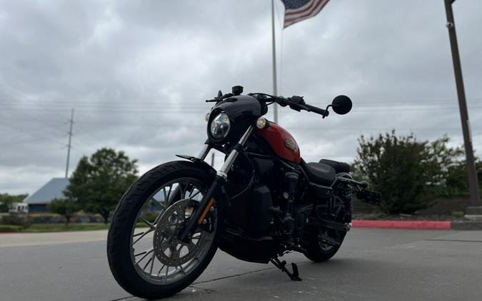2026 Harley-Davidson® RH975S Nightster® Special Blood Orange