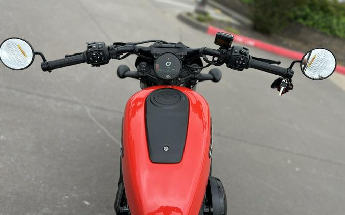 2026 Harley-Davidson® RH975S Nightster® Special Blood Orange