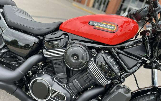 2026 Harley-Davidson® RH975S Nightster® Special Blood Orange