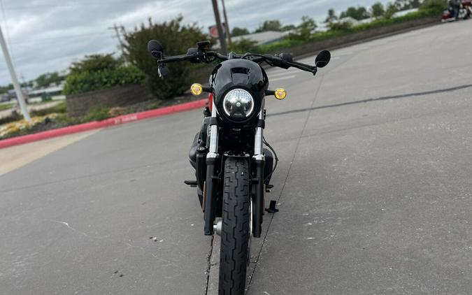2026 Harley-Davidson® RH975S Nightster® Special Blood Orange