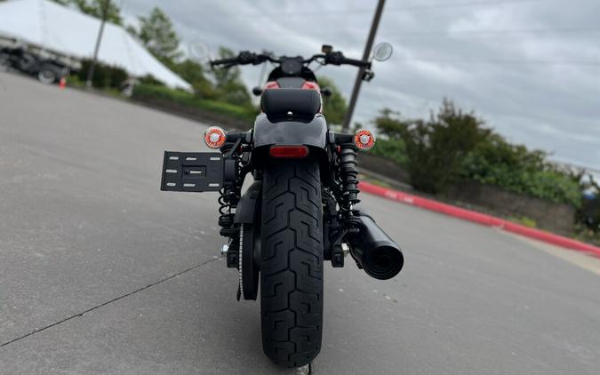 2026 Harley-Davidson® RH975S Nightster® Special Blood Orange