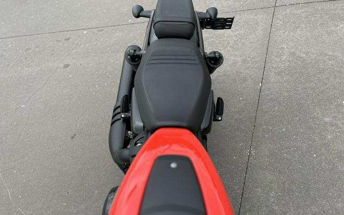 2026 Harley-Davidson® RH975S Nightster® Special Blood Orange