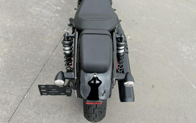 2026 Harley-Davidson® RH975S Nightster® Special Blood Orange
