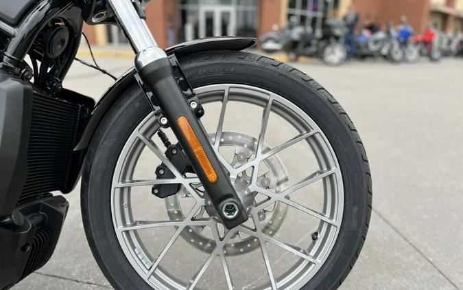 2026 Harley-Davidson® RH975S Nightster® Special Blood Orange