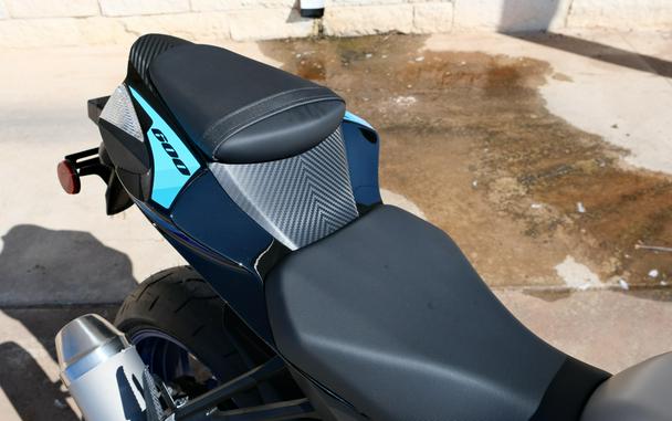 2026 SUZUKI GSX-R600