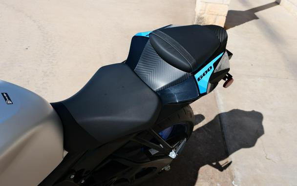 2026 SUZUKI GSX-R600