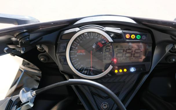 2026 SUZUKI GSX-R600