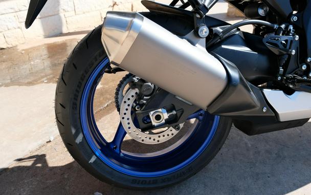 2026 SUZUKI GSX-R600