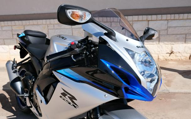 2026 SUZUKI GSX-R600