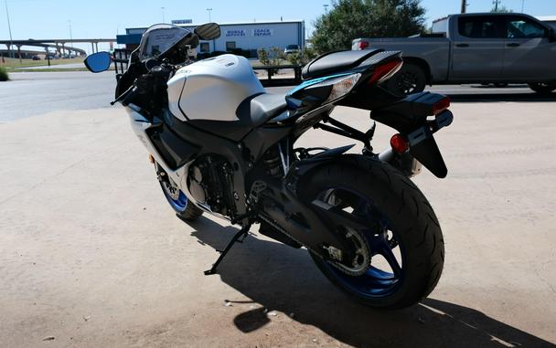 2026 SUZUKI GSX-R600