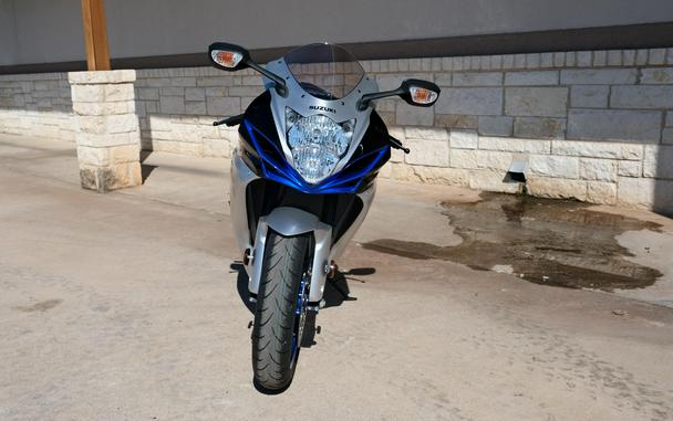 2026 SUZUKI GSX-R600