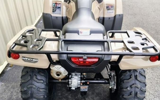2027 Honda FourTrax Rancher DCT EPS