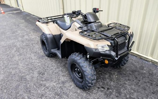 2027 Honda FourTrax Rancher DCT EPS
