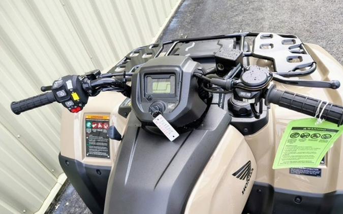 2027 Honda FourTrax Rancher DCT EPS