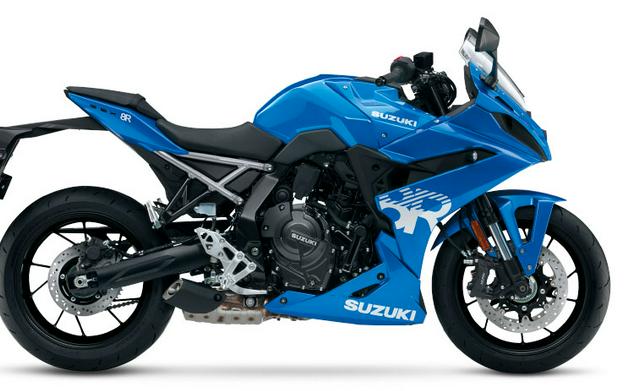 2026 Suzuki Motor of America Inc. GSX-8R