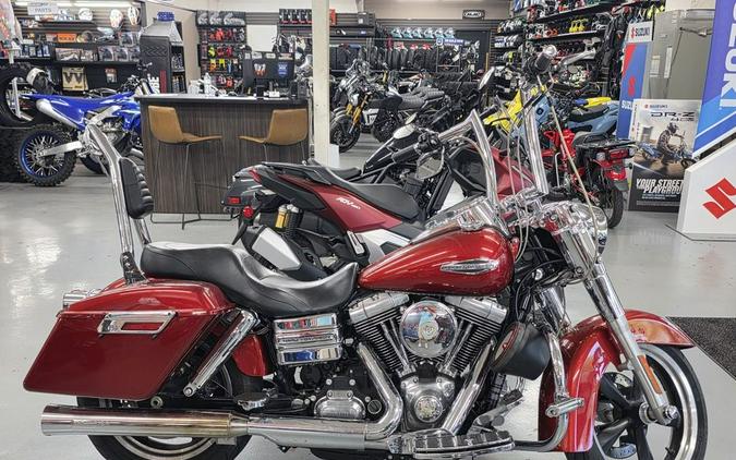 2013 Harley-Davidson Dyna® Switchback™
