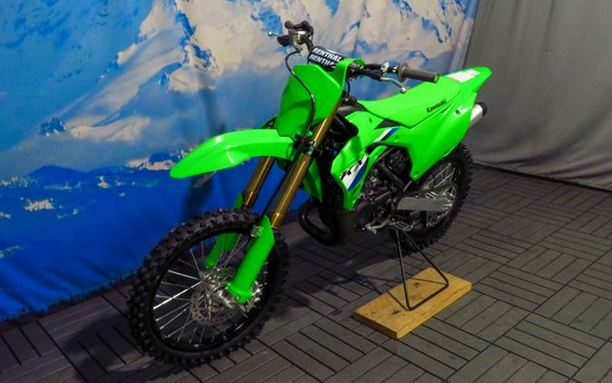 2027 Kawasaki KX85 L