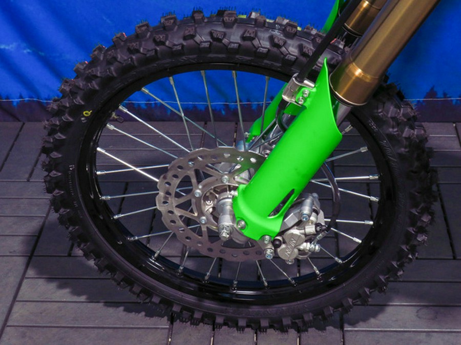 2027 Kawasaki KX85 L
