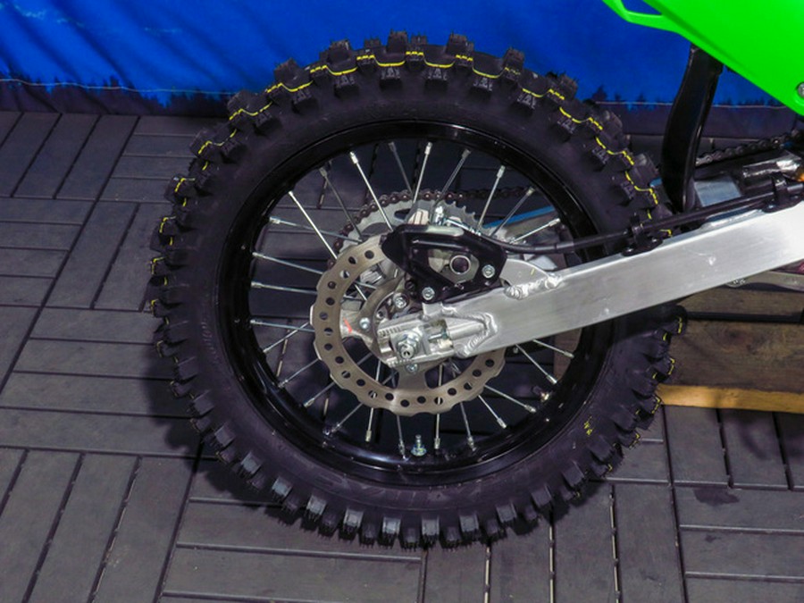 2027 Kawasaki KX85 L