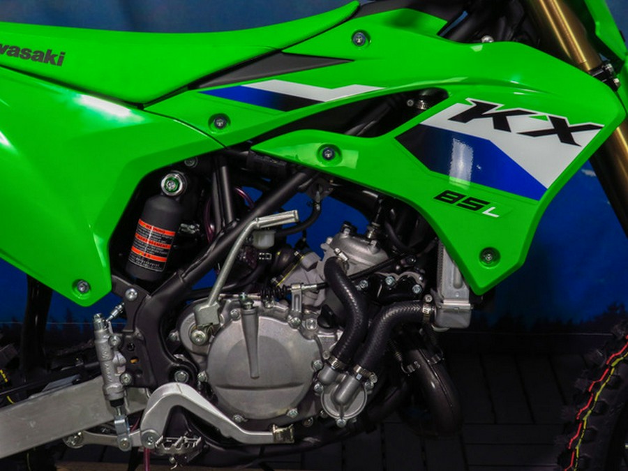 2027 Kawasaki KX85 L