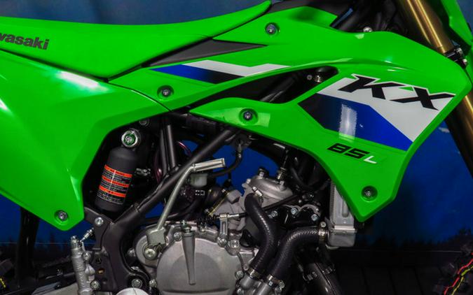 2027 Kawasaki KX85 L