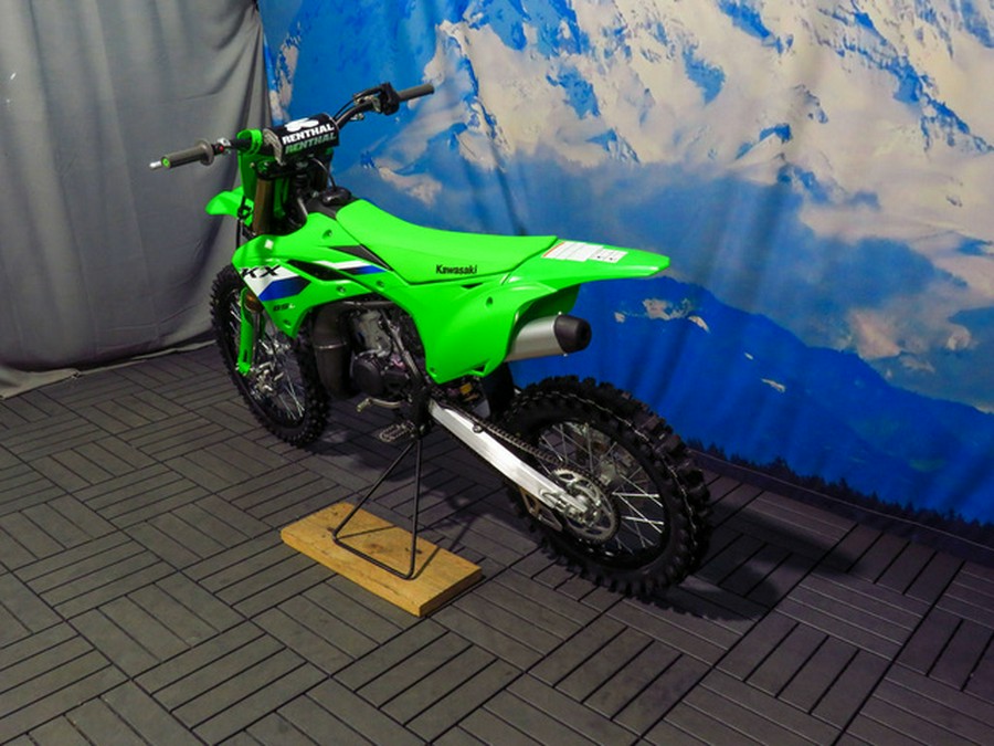 2027 Kawasaki KX85 L
