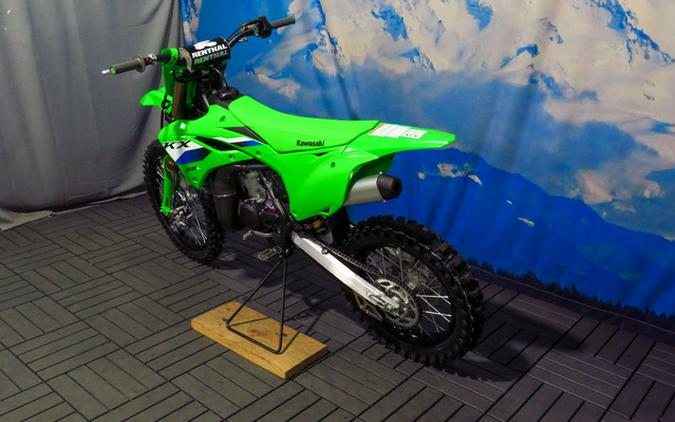 2027 Kawasaki KX85 L