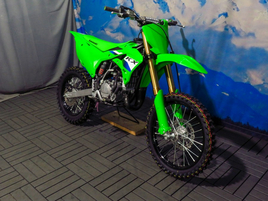 2027 Kawasaki KX85 L