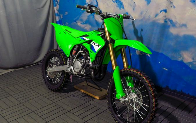 2027 Kawasaki KX85 L