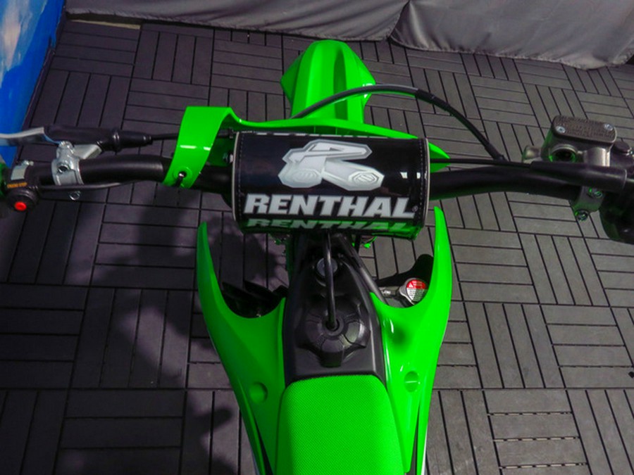 2027 Kawasaki KX85 L