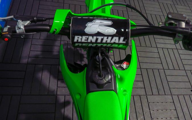 2027 Kawasaki KX85 L