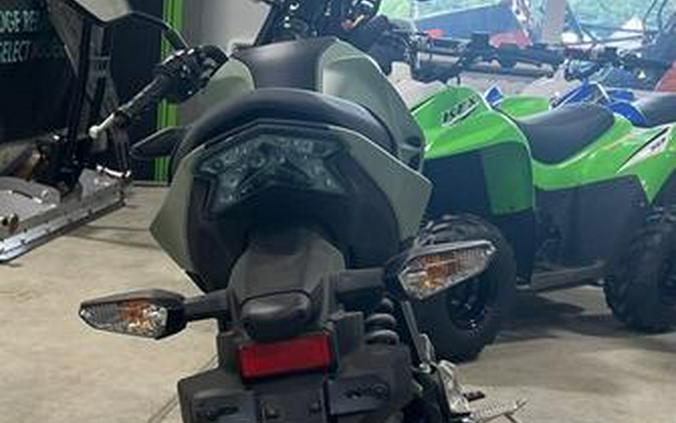 2023 Kawasaki Z125 PRO