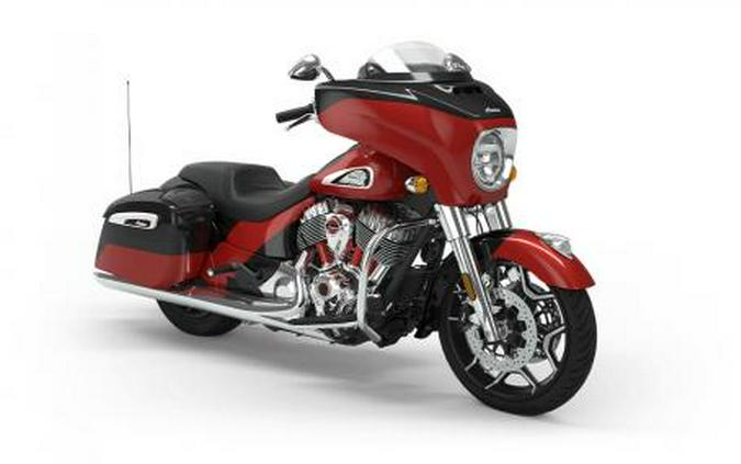 2020 Indian Chieftain Elite: Long-Distance Touring Review