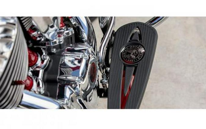 2020 Indian Motorcycle CHIEFTAIN ELITE