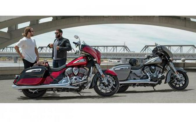 2020 Indian Motorcycle CHIEFTAIN ELITE