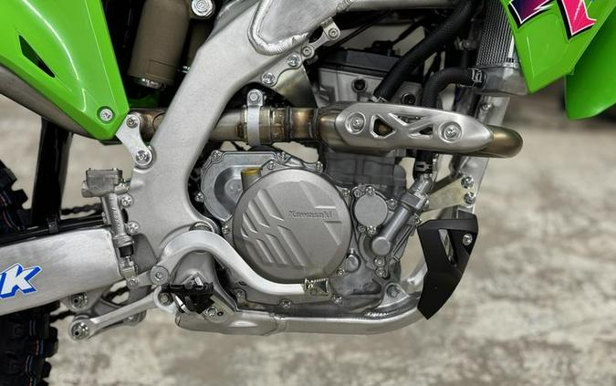 2024 Kawasaki KX™250 50th Anniversary Edition