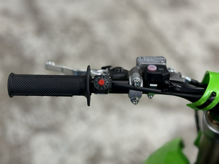 2024 Kawasaki KX250 50Th Anniversary Edition