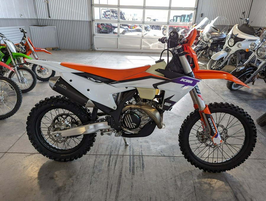 2023 KTM 450 XCF-W