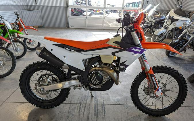 2023 KTM 450 XCF-W